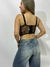 CORSET ENCAJE STRAS T - comprar online