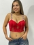 CORSET ENCAJE STRAS T - tienda online