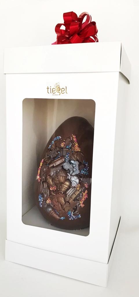 Huevo de Pascua "MAXI Premium" - 1.400 grs - comprar online