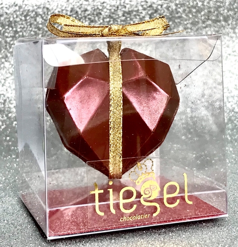 SWEET LOVE - 1 Diamond Cuore + 2 mini cuore - comprar online