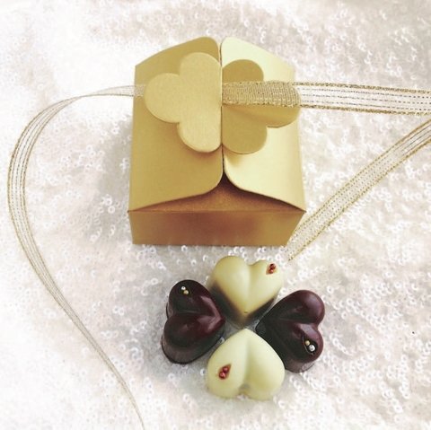 Souvenirs- Casamiento - Tiegel Chocolatier