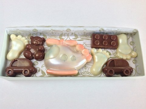 Infantiles (niños / niñas) - Tiegel Chocolatier