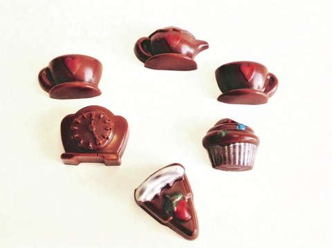 Souvenir - Fashion - Tiegel Chocolatier