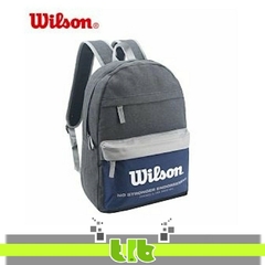 MOCHILA WILSON 65011048BL 43X30X12