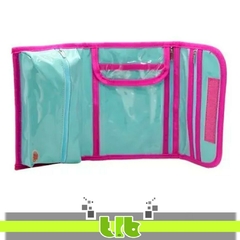 CARTUCHERA PLEGABLE CRESKO CK193 - comprar online