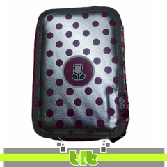 CARTUCHERA 2 CIERRES KITTY MK7072 - TecnoLibreria