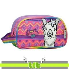 CARTUCHERA DOBLE LSD LLAMA 971683