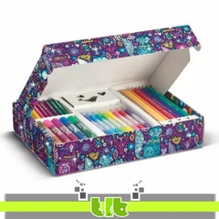 KIT DE COLOREO MAPED GLITTER 31 PIEZAS - comprar online