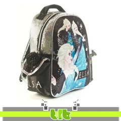 MOCHILA FROZEN ELSA 88312 43X30X16