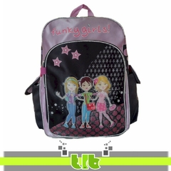 MOCHILA FUNKY GIRL 40268 44X29X13