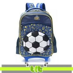 MOCHILA CARRO SKORA FUTBOL 46X30X20