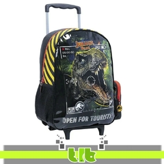 MOCHILA CARRO JURASSIC WORLD 77110 40X28X14