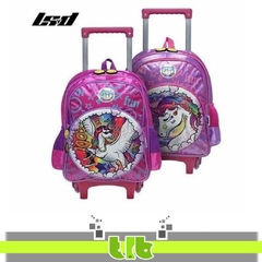 MOCHILA CARRO LSD UNICORNIO 947118