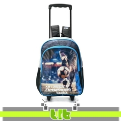 MOCHILA CARRO SKORA JUGADOR 37649 40X30X13