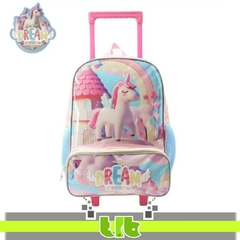 MOCHILA CARRO LSD UNICORNIO 94206051 43X30X15