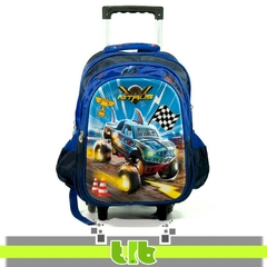 MOCHILA CARRO CAMIONETA 42X29X13