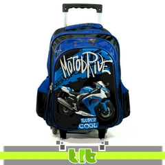 MOCHILA CARRO MOTO 42X29X13