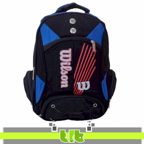 Mochilas best sale wilson originales