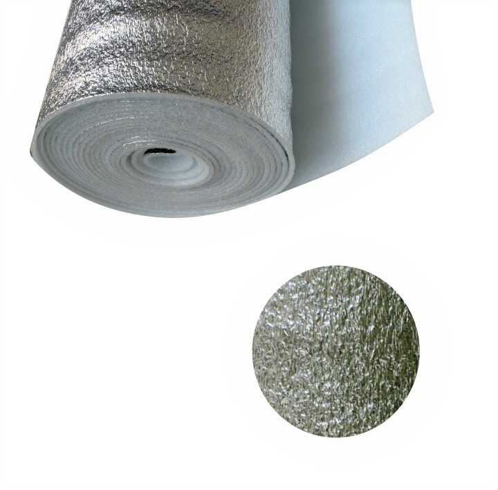 AD5 - Rollo aislante térmico aluminio 5 mm de espesor 