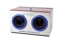 GABINETE DE REVELADO ACERO INOX EGEO