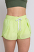 Shorts Transpasse Corta Vento Brisa - Luz do Sol