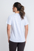 Blusa Raglan Manga Curta Gola Careca DryFit - loja online