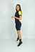 Bermuda Feminina Brilho Ciclismo Biker - comprar online