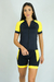 Camisa Feminina Manga Curta Ciclismo Biker