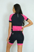 Camisa Feminina Manga Curta Ciclismo Biker - comprar online