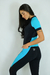 Calça Feminina Ciclismo Biker