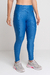 Calça Legging Recortes Canelada c/ Brilho - comprar online