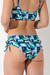 Biquíni Tanga Sunkini Vanessa Estampada Arte Tropical - comprar online