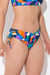 Biquíni Tanga Sunkini Vanessa Estampada Arte Tropical - comprar online