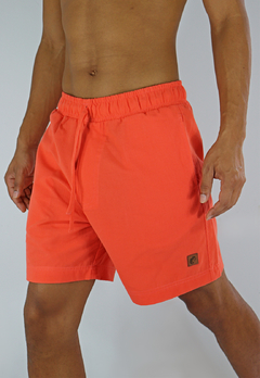 Imagem do Bermuda Walkshort Camaleão Urbano Linho Coral