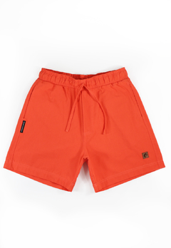 Bermuda Walkshort Camaleão Urbano Linho Coral