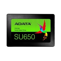 SSD ADATA 120GB Ultimate SU650 - comprar online
