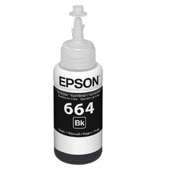 Tinta Epson T664 Negro 70 ML - comprar online