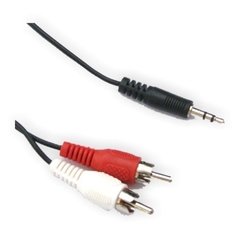 Cable 3.5 a Audio