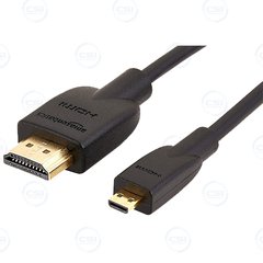 Cable HDMI a Micro / Mini HDMI