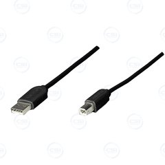 Cable Impresora USB Macho
