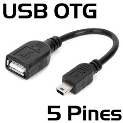 Cable USB Hemba OTG Micro / Mini en internet