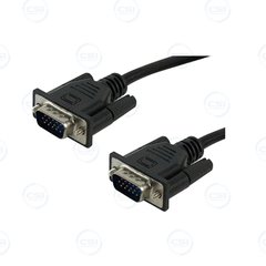Cable VGA M/M con Filtro