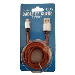 Cable USB a Lightning Iphone Mallado - CSI Informatica