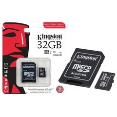 MicroSD Kingston 32GB Clase 10 - comprar online
