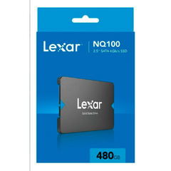 SSD LEXAR NQ100 480GB