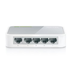 Switch de escritorio de 5 puertos 10/100 TL-SF1005D en internet