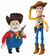 Muñeco Woody + Stinky Pete Original de Mattel Toy Story 2 en internet