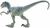 Velociraptor Blue Super Colossal Jurassic World Dinosaurio original - La Tienda de Woody