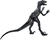 Indoraptor Jurassic World Original de Mattel 36cm - Dinosaurio Articulado en internet