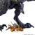 Dinosaurio Indoraptor Super Colossal original de Mattel - 1 metro - tienda online